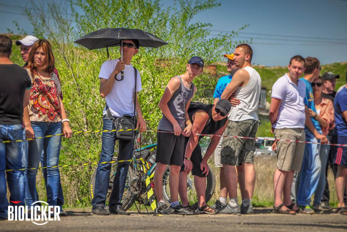 Победный заезд (+фото)